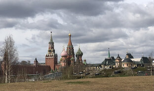 Московские зарисовки