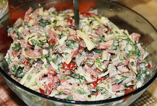 Рецепты, заготовки