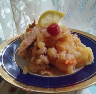 Рецепты от кристи карамельки