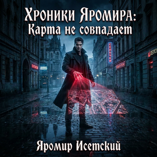 Хроники Яромира: «Карта не совпадает»