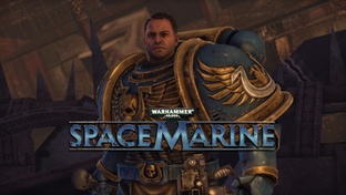 Warhmmer SpaceMarine 