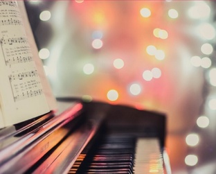 Фортепиано 🎹 🎼