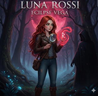 Luna Rossi (детектив, фантастика, мистика, интрига)