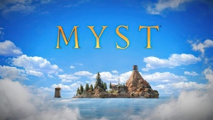 Myst (1993-2021)(прохождение)