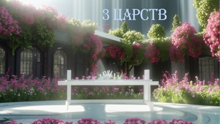 3 ЦАРСТВ