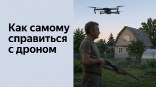 Противодроновая борьба