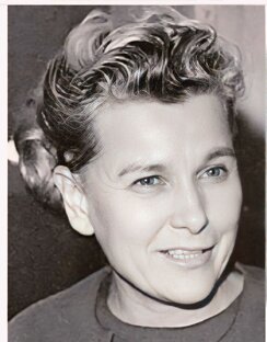 Екатерина Фурцева