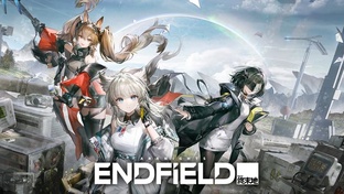 Arknights: Endfield (2026)(прохождение сюжетных частей)