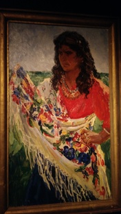 Выставки в Москве