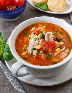 «Супы» 🍲
