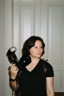 Обо мне и пути в фотографии