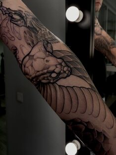 Работы мастеров 