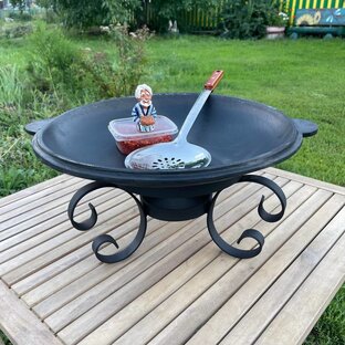 Блюда на садже/решетке