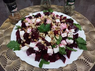 Салаты