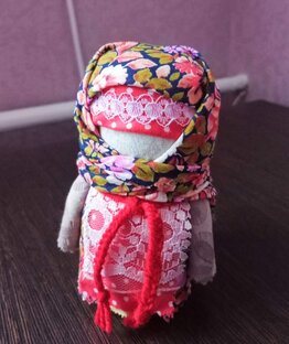 Мои куклы