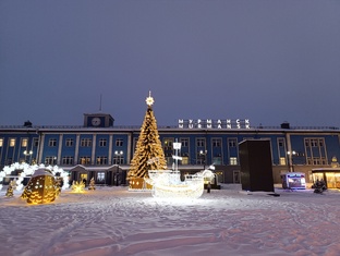 Мурманская область