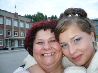 Городские зарисовки .