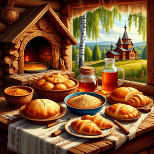 Древняя Русь