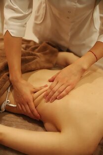 Ручной массаж