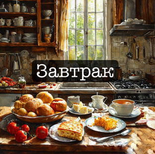 Завтрак 