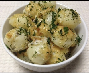 Картошка