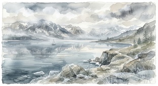 Озеро Байкал: История, мифы и легенды