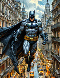 Бэтмен / Batman