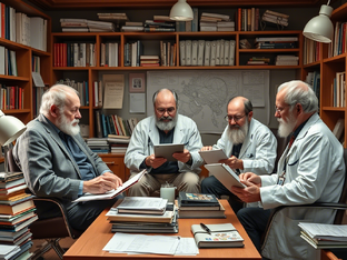 Подборка ученых, изменивших мир