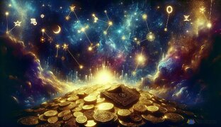 Звёзды и финансы