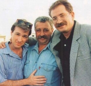 Жизнь известных людей 90-х