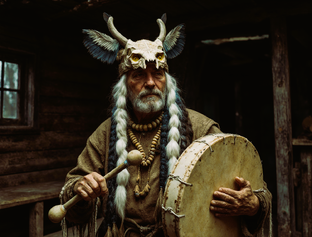 Имя шамана. Эзотерический роман.