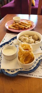 Моя кочевая кухня