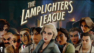 The Lamplighters League
