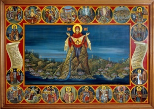 ИКОНЫ БОГОРОДИЦЫ