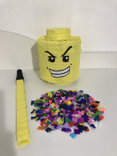 Пиньята Лего 