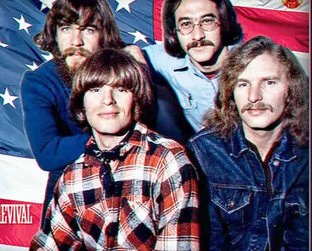 Creedence Clearwater Revival