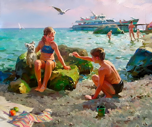 Стёжки-дорожки 