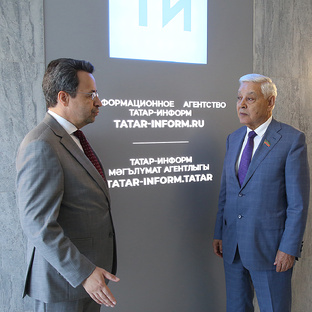 «12 этаж» - интервью с известными людьми Татарстана