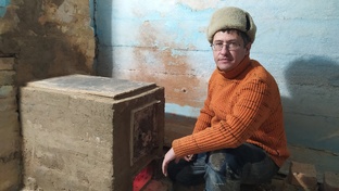 Раствор для печи