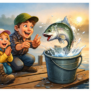 Рыбацкие байки