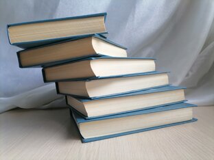 Книги и журналы
