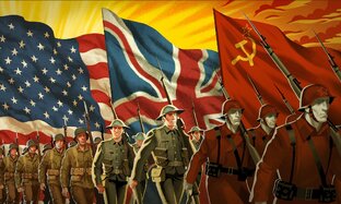 Вторая мировая война 
