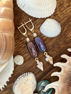 Жемчуг и перламутр