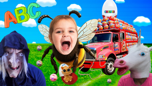 Все полезные видео для детей с Лия Бум