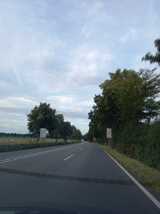 Границы и поездки