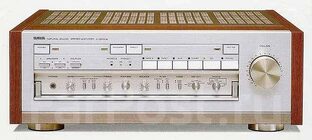 Загадка усилителя Ямаха а-2000