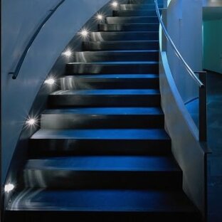 Подборка лестниц