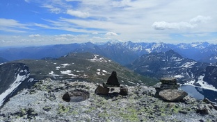 Поход к горе Колбан 06.2024