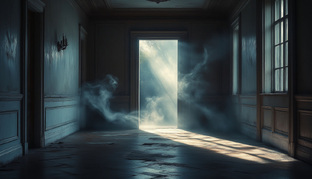 Тишина, в которой слышно их: Правдивые истории о призраках