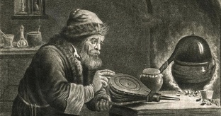 Припой для пайки цветных металлов.